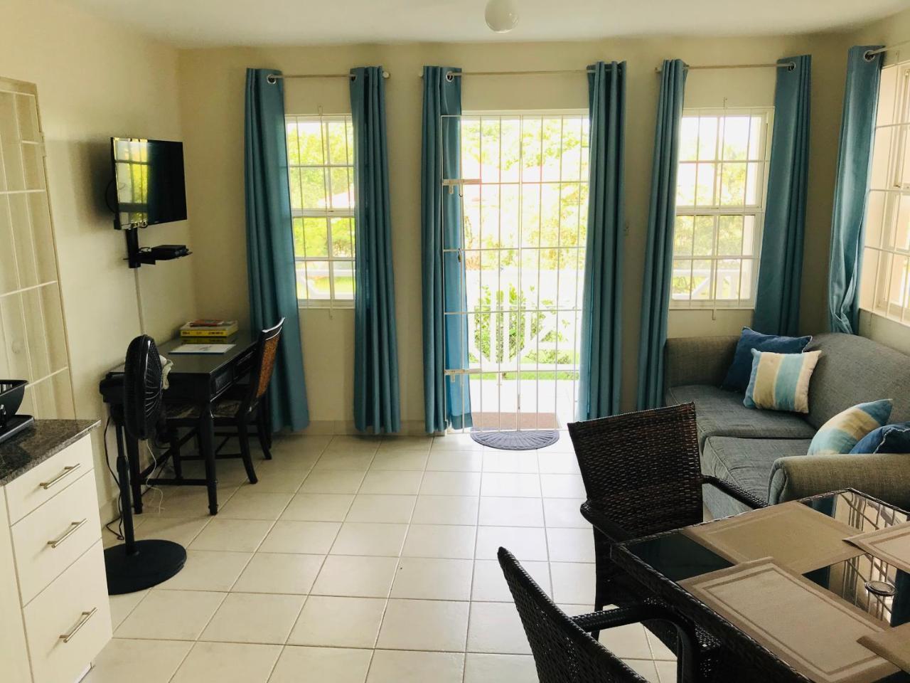 Turtle Ridge Apartments Saint James Exterior foto